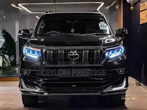 Toyota Land Cruiser Prado TX 2010
