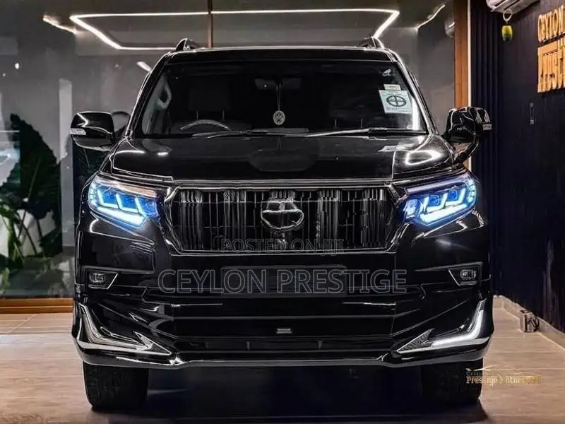 Toyota Land Cruiser Prado TX 2010