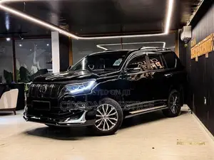 Toyota Land Cruiser Prado TX 2010