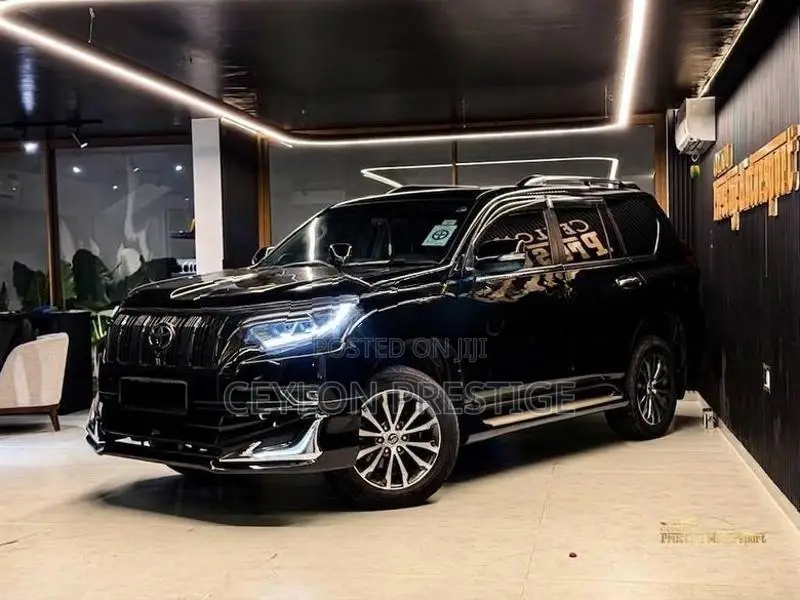Toyota Land Cruiser Prado TX 2010