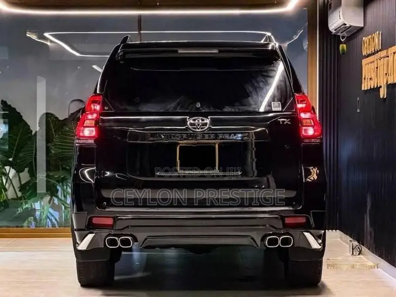 Toyota Land Cruiser Prado TX 2010