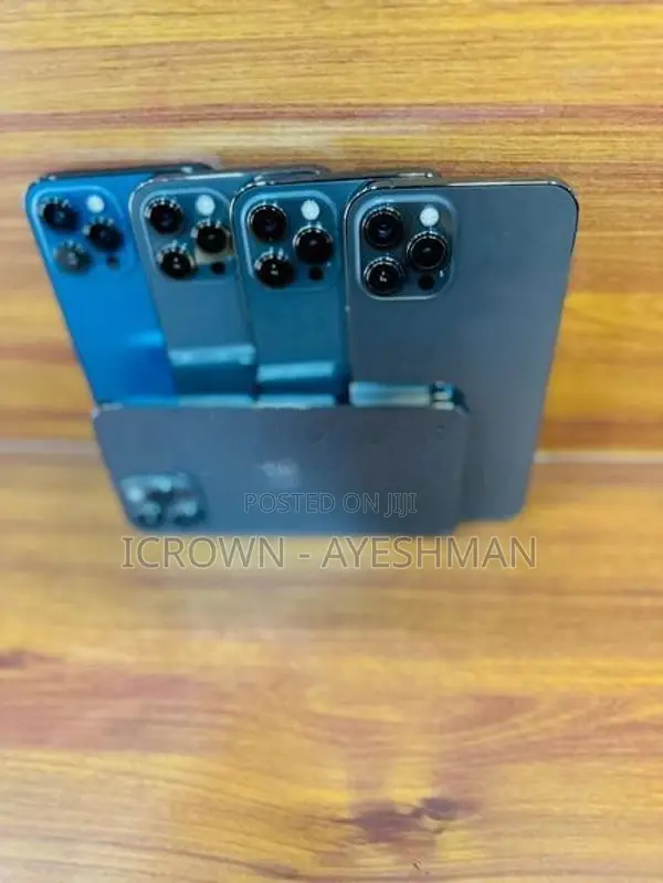Apple iPhone 12 Pro Max 256GB (Used)