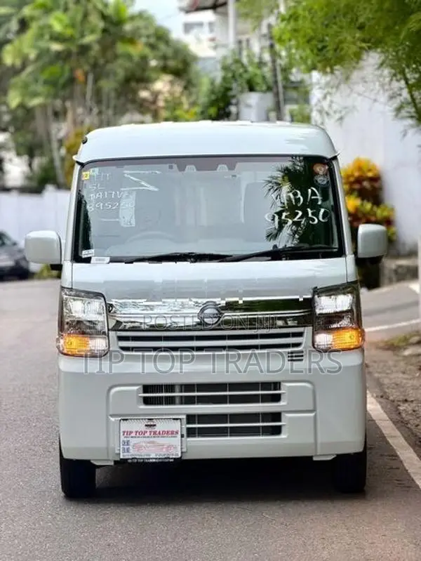 Nissan Clipper Join Turbo 2024