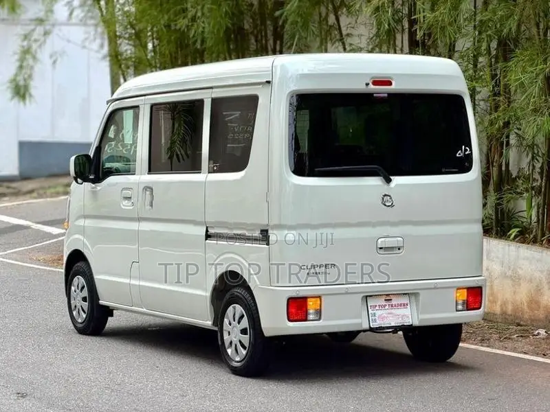 Nissan Clipper Join Turbo 2024