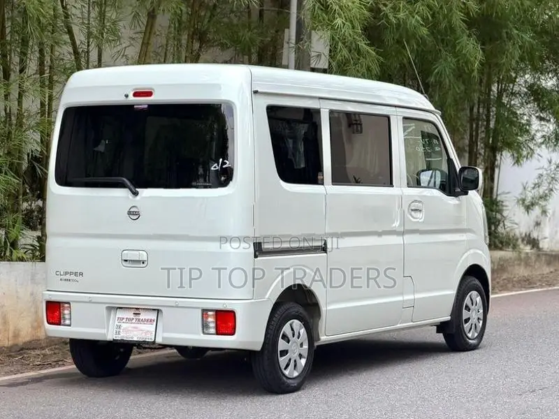 Nissan Clipper Join Turbo 2024