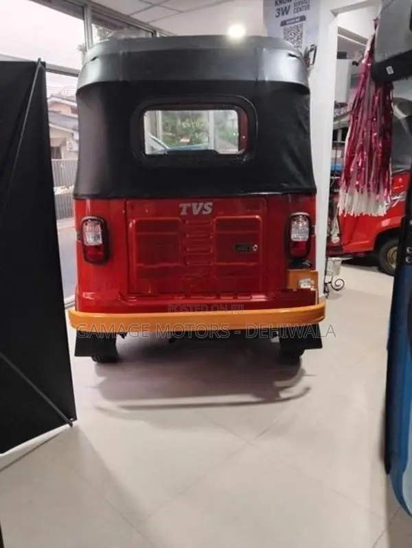 TVS King 2026