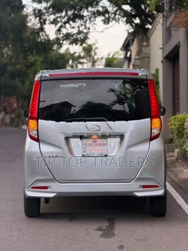 Toyota Roomy X Limited 2023