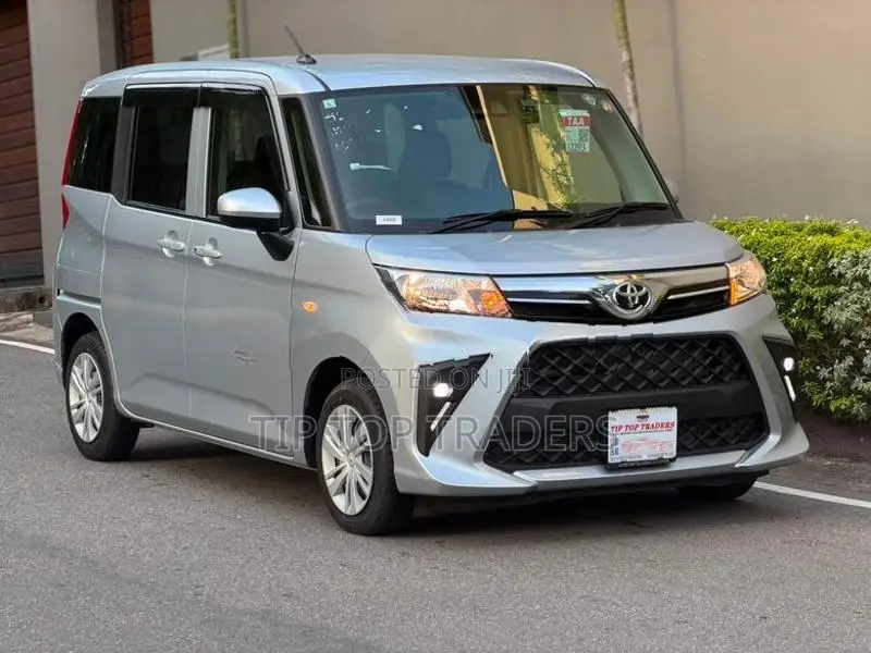 Toyota Roomy X Limited 2023