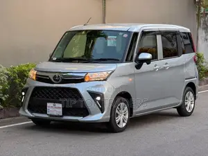 Toyota Roomy X Limited 2023