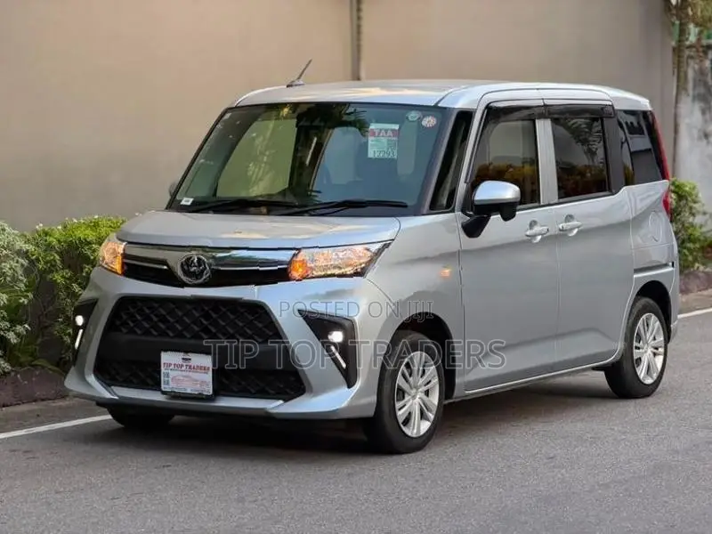 Toyota Roomy X Limited 2023