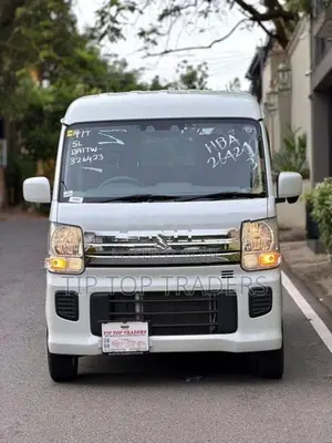 Suzuki Every Wagon JP Turbo 2023