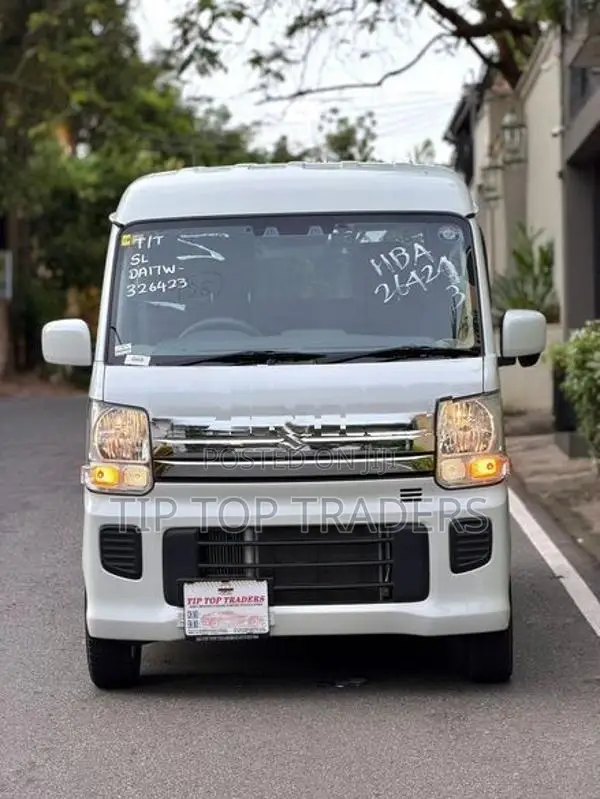 Suzuki Every Wagon JP Turbo 2023