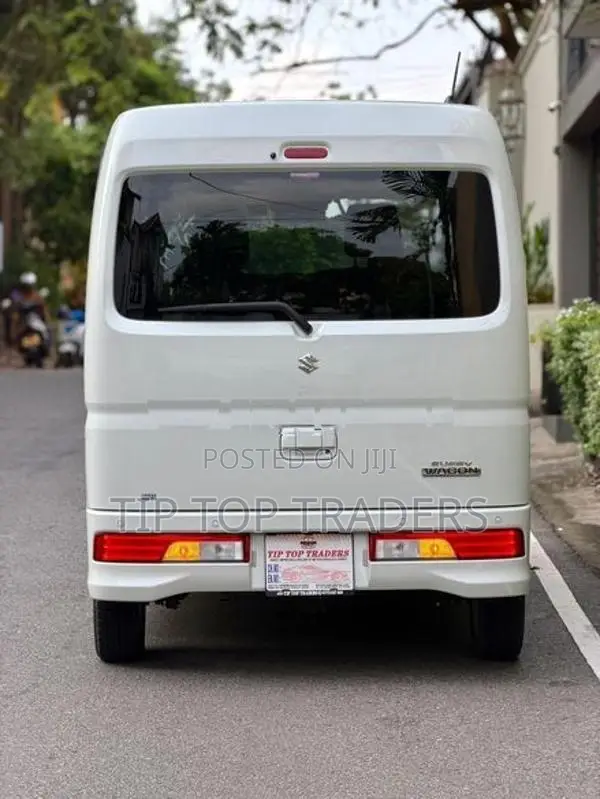 Suzuki Every Wagon JP Turbo 2023