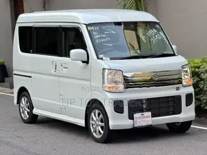 Suzuki Every Wagon JP Turbo 2023