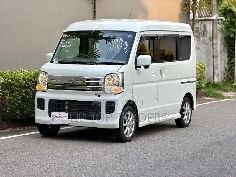 Suzuki Every Wagon JP Turbo 2023