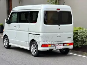 Suzuki Every Wagon JP Turbo 2023