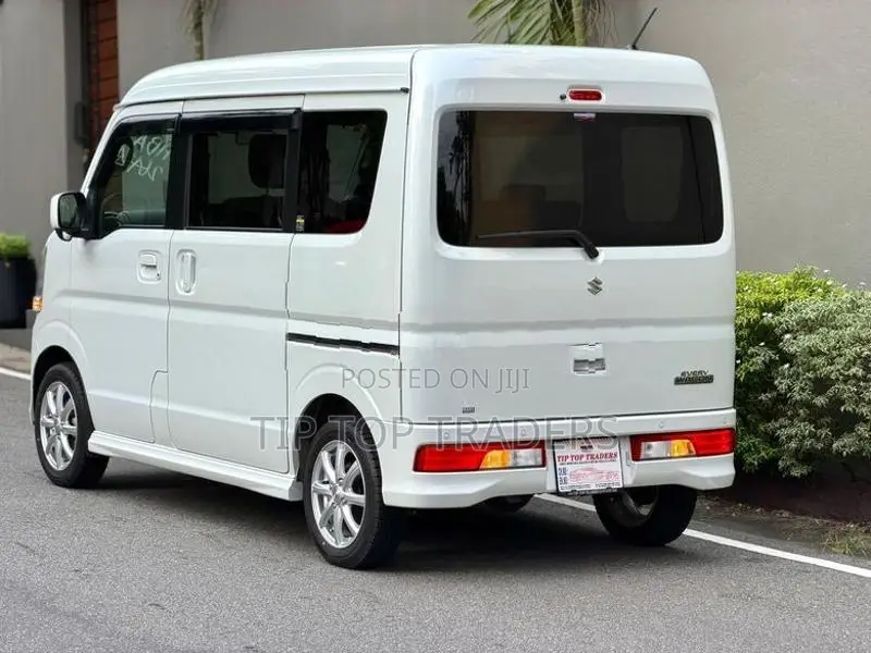 Suzuki Every Wagon JP Turbo 2023