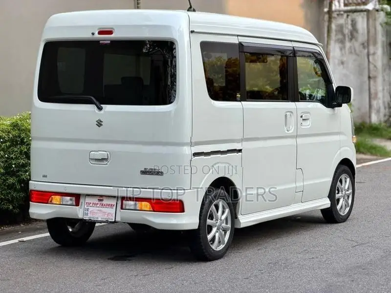 Suzuki Every Wagon JP Turbo 2023