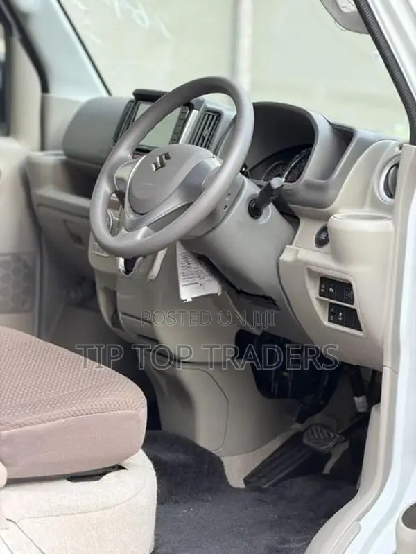 Suzuki Every Wagon JP Turbo 2023