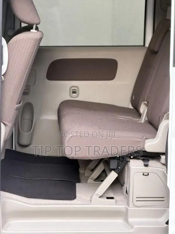 Suzuki Every Wagon JP Turbo 2023