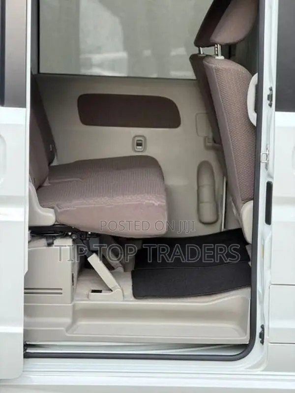 Suzuki Every Wagon JP Turbo 2023