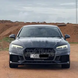 Audi A5 S Line 2018