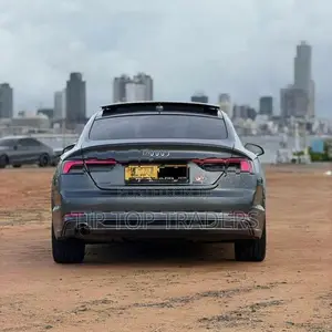 Audi A5 S Line 2018