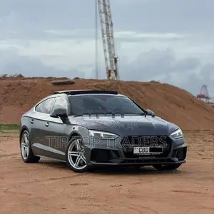 Audi A5 S Line 2018