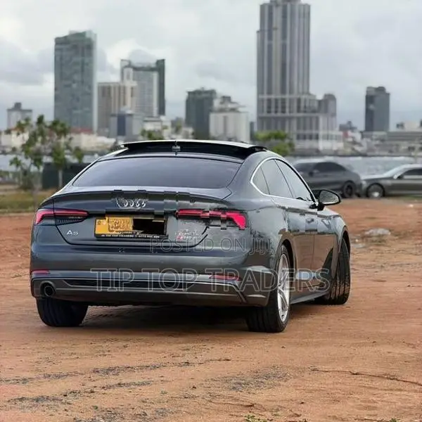 Audi A5 S Line 2018
