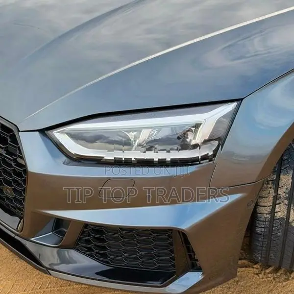 Audi A5 S Line 2018
