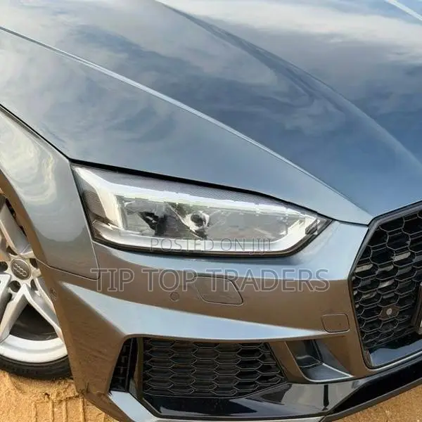 Audi A5 S Line 2018