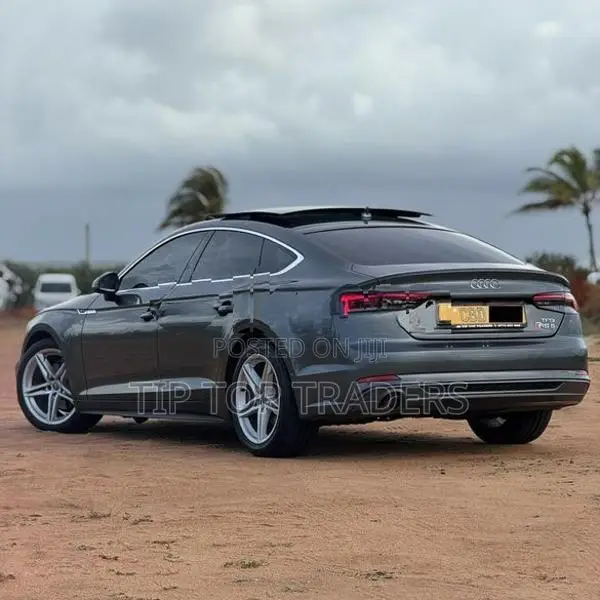 Audi A5 S Line 2018