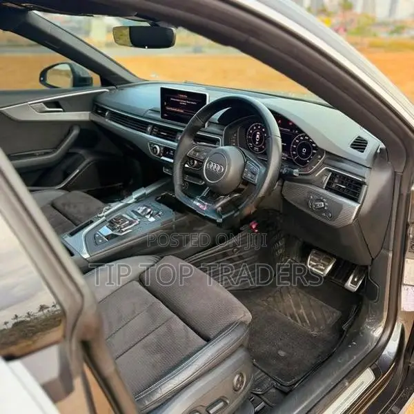 Audi A5 S Line 2018