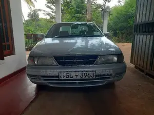 Nissan Sunny B14 1998