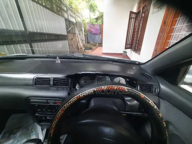 Nissan Sunny B14 1998
