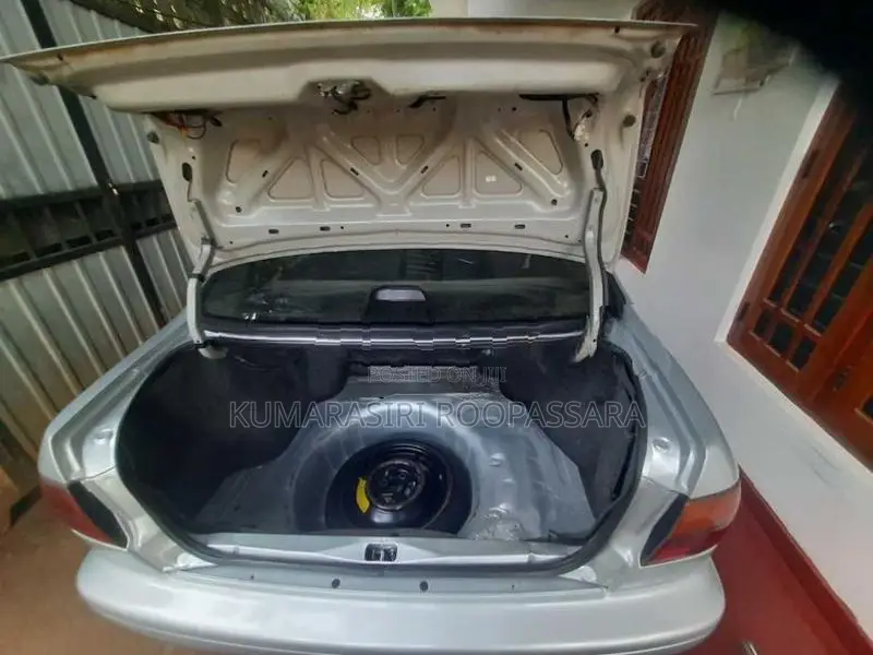 Nissan Sunny B14 1998