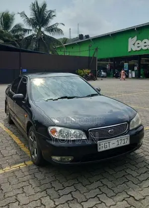 Nissan Cefiro 1999