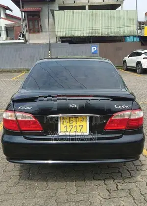 Nissan Cefiro 1999
