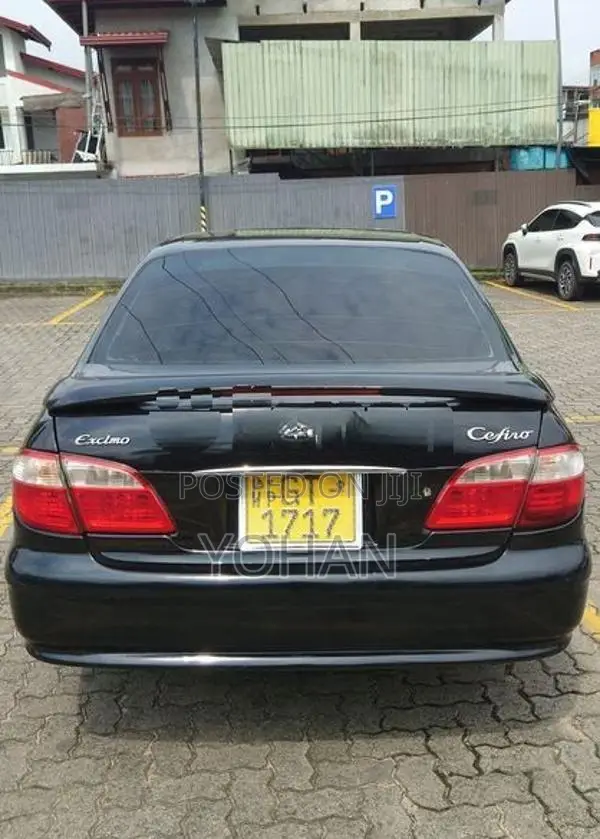 Nissan Cefiro 1999