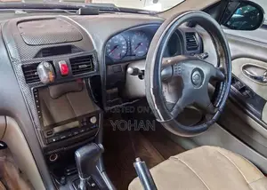 Nissan Cefiro 1999