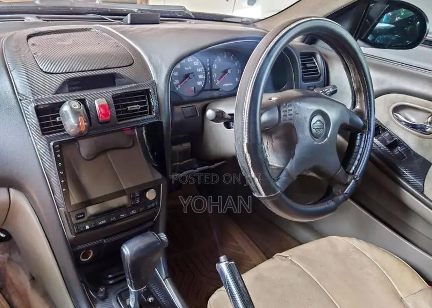 Nissan Cefiro 1999