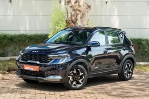 Kia Sonet GTX PLUS 2026