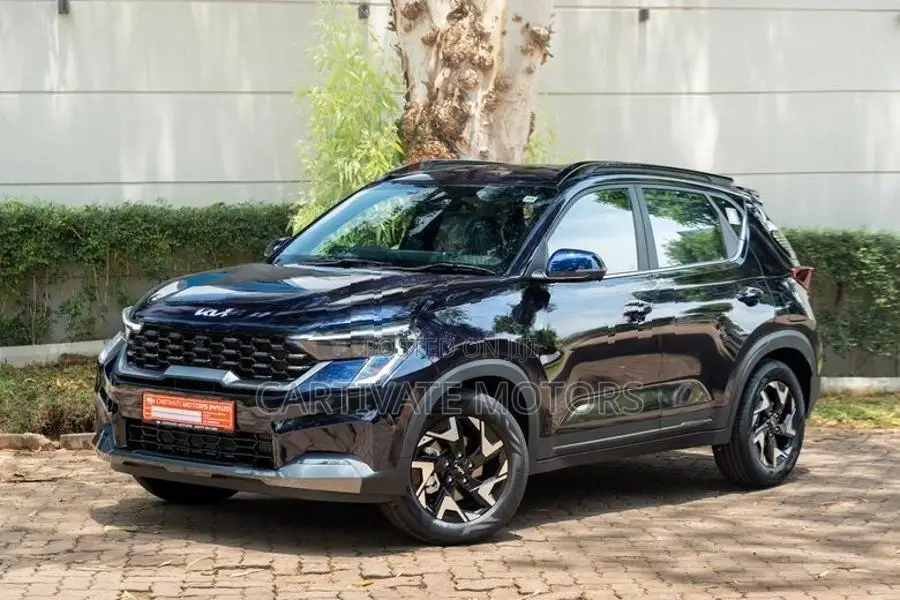 Kia Sonet GTX PLUS 2026
