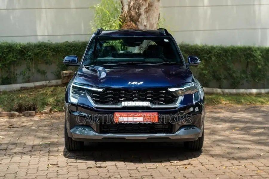 Kia Sonet GTX PLUS 2026