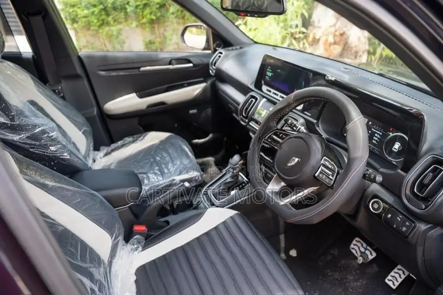 Kia Sonet GTX PLUS 2026