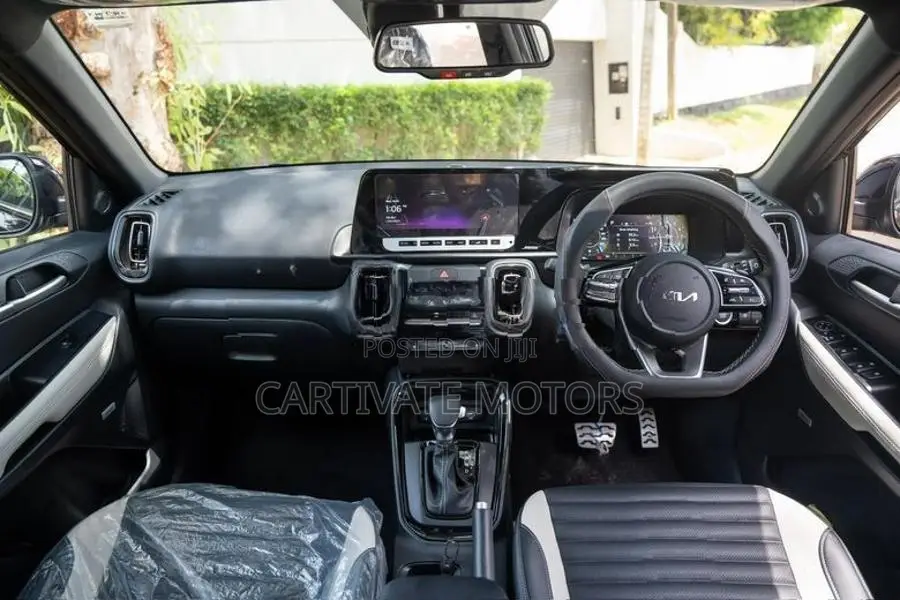 Kia Sonet GTX PLUS 2026