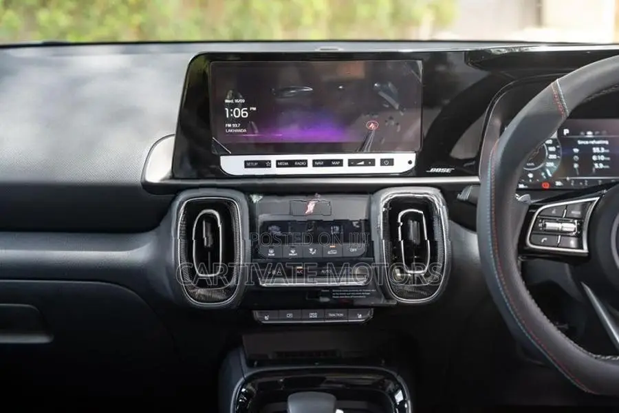 Kia Sonet GTX PLUS 2026