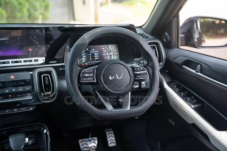 Kia Sonet GTX PLUS 2026