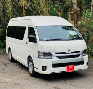 Toyota Hiace GDH223B GL 2026