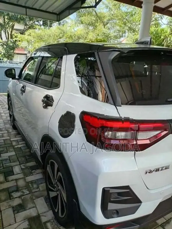 Toyota Raize 2025